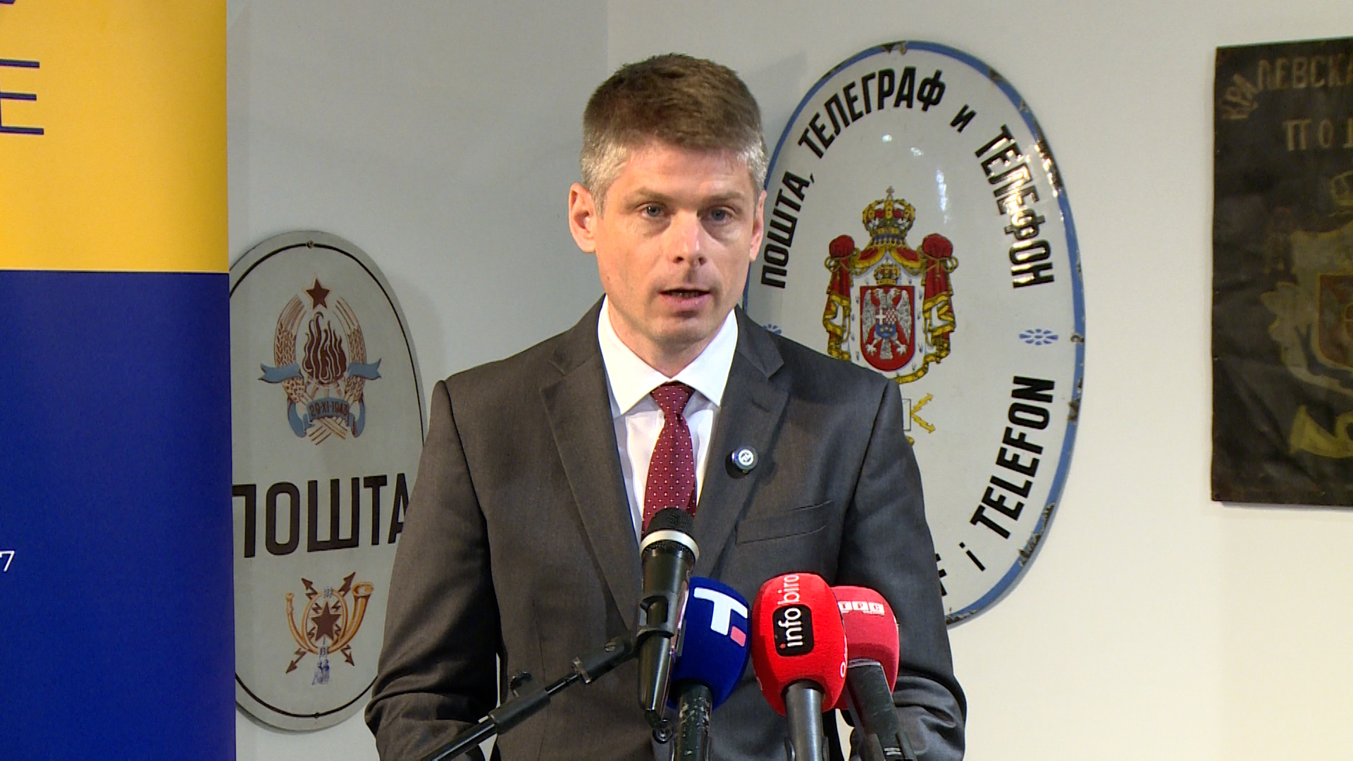 Beograd, Arno Gujon direktor Kancelarije za javnu i kulturnu diplomatiju Srbije, postoje trenuci koji nas podsecaju da je biti Srbin zavestanje, breme i blagoslov Beograd, Arno Gujon direktor Kancelarije za javnu i kulturnu diplomatiju Srbije, postoje trenuci koji nas podsecaju da je biti Srbin zavestanje, breme i blagoslov